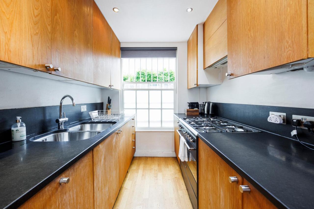 Hyde Park Adventures Apartamento Londres