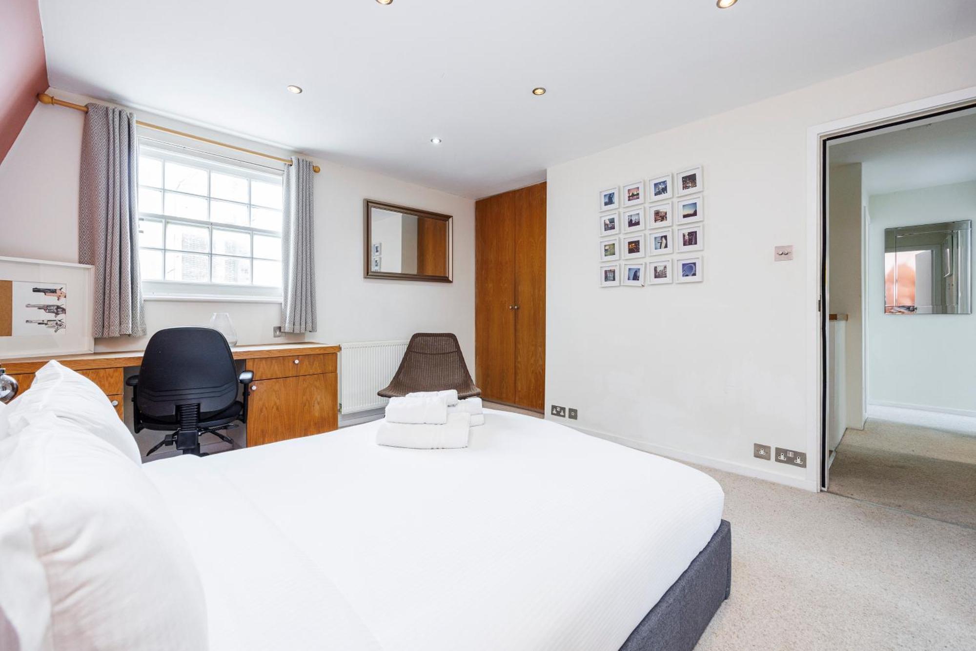 Apartamento Hyde Park Adventures Londres